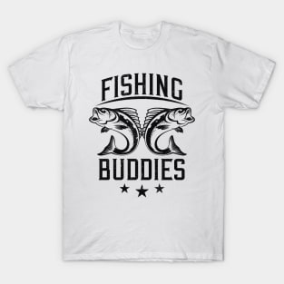 Angler Buddies Fishing T-Shirt